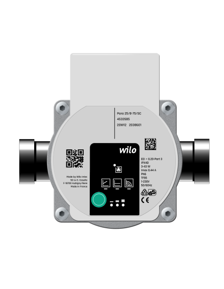 Pompa elektroniczna Wilo Para 25/80 130mm