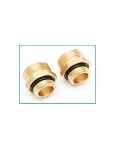 Nypel rozdzielacza Eurokonus 3/4” x 1/2”  (2szt)