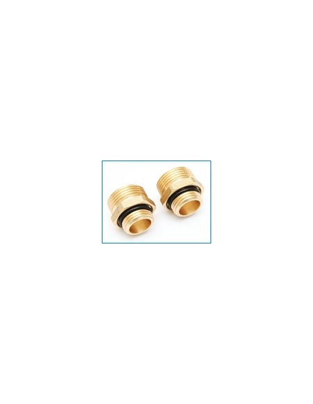 Nypel rozdzielacza Eurokonus 3/4” x 1/2”  (2szt)