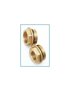 Redukcja rozdzielacza 1” z oringiem uszczelniającym 1” x 3/4”  (2szt)
