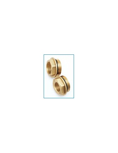 Redukcja rozdzielacza 1” z oringiem uszczelniającym 1” x 3/4”  (2szt)