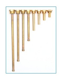 Osłona czujnika temperatury 3/4"