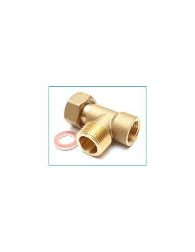 Śrubunek 3/4" x 3/4" x 1/2"