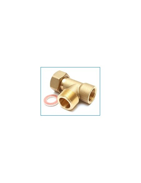 Śrubunek 3/4" x 3/4" x 1/2"