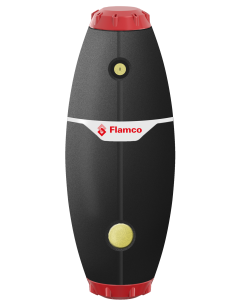 Separator powietrza i zanieczyszczeń FLAMCO XStream VENT-CLEAN 1" GZ