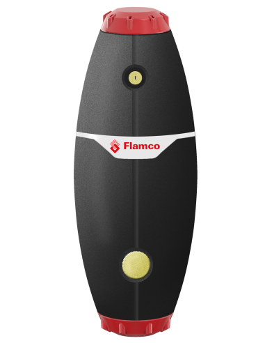 Separator powietrza i zanieczyszczeń FLAMCO XStream VENT-CLEAN 1" GZ