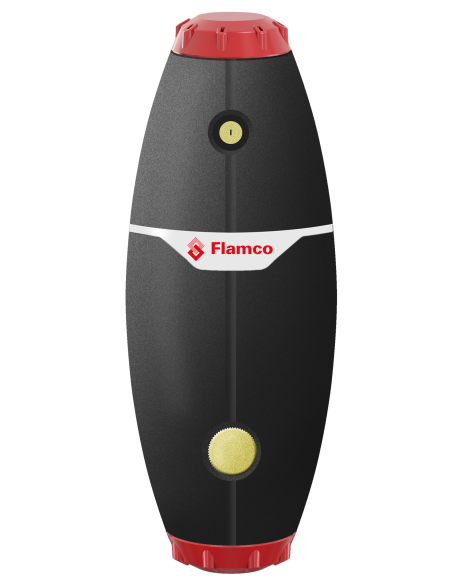 Separator powietrza i zanieczyszczeń FLAMCO XStream VENT-CLEAN 1" GZ