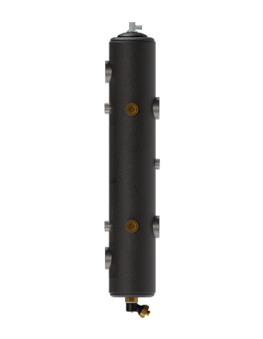 Sprzęgło hydrauliczne w izolacji kompletnie wyposażone - ARZ006
