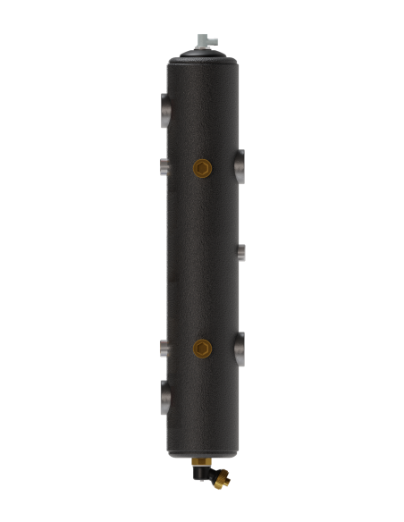 Sprzęgło hydrauliczne w izolacji kompletnie wyposażone - ARZ006