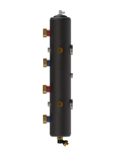 Sprzęgło hydrauliczne - 1 źródło 2 obiegi na instalację - ARZ007